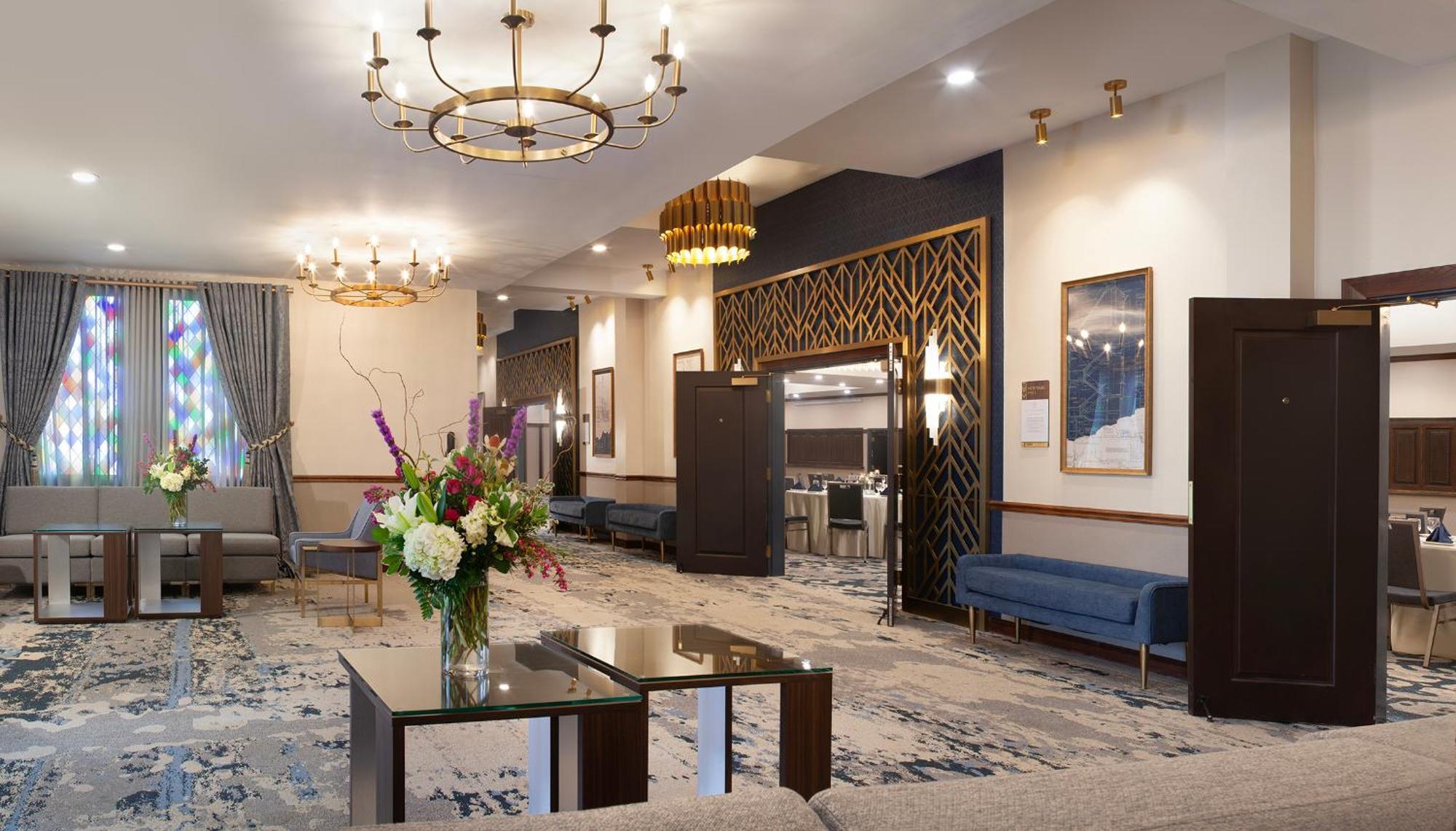 Hotel Royer Champaign-Urbana Екстериор снимка