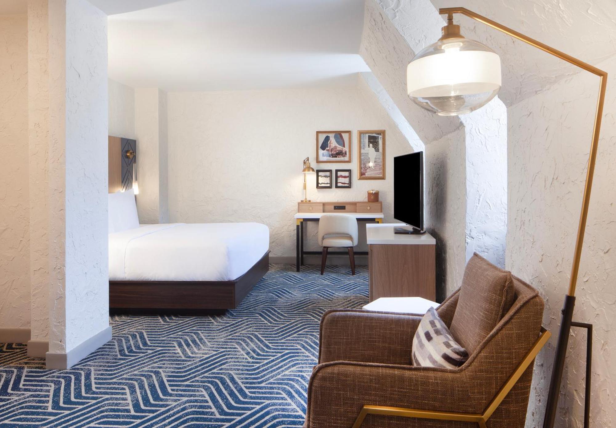 Hotel Royer Champaign-Urbana Екстериор снимка