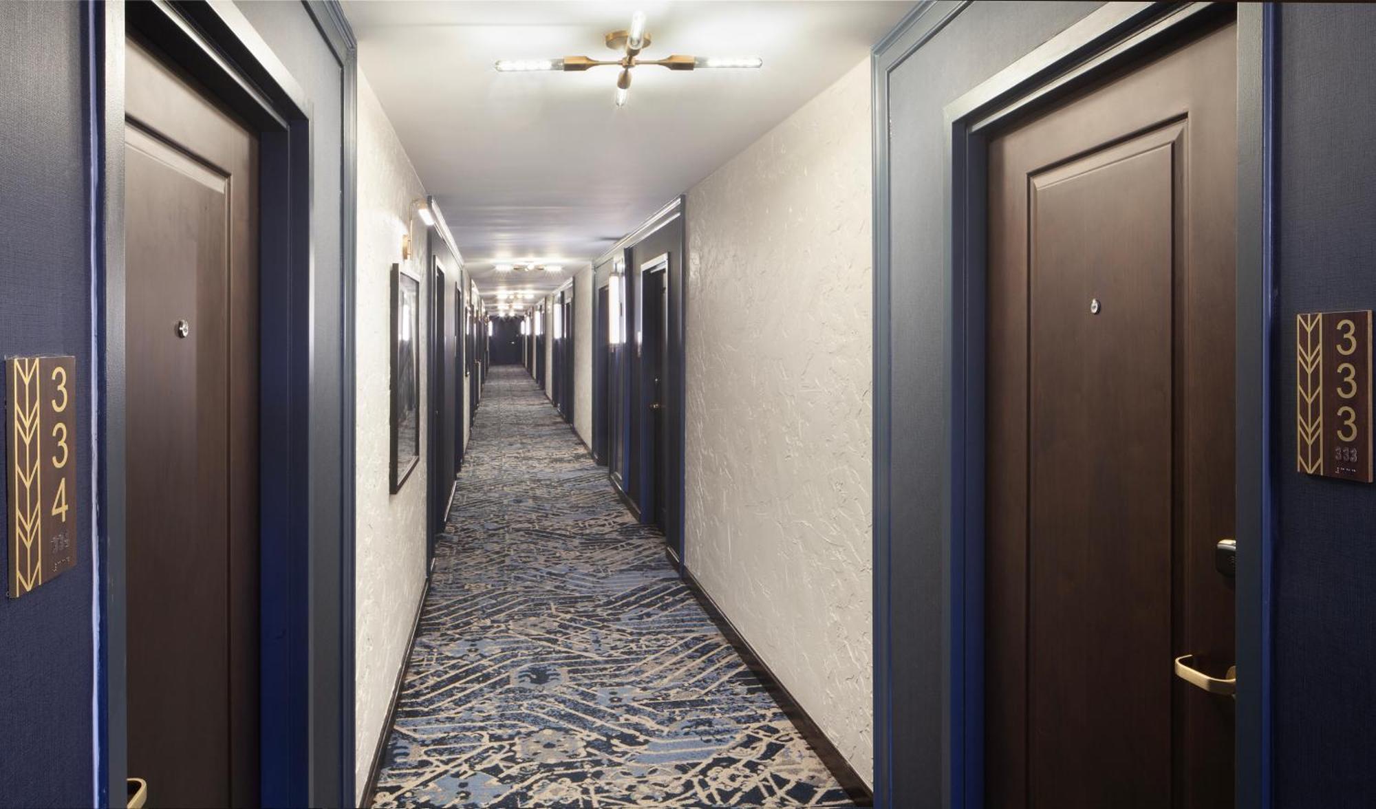 Hotel Royer Champaign-Urbana Екстериор снимка