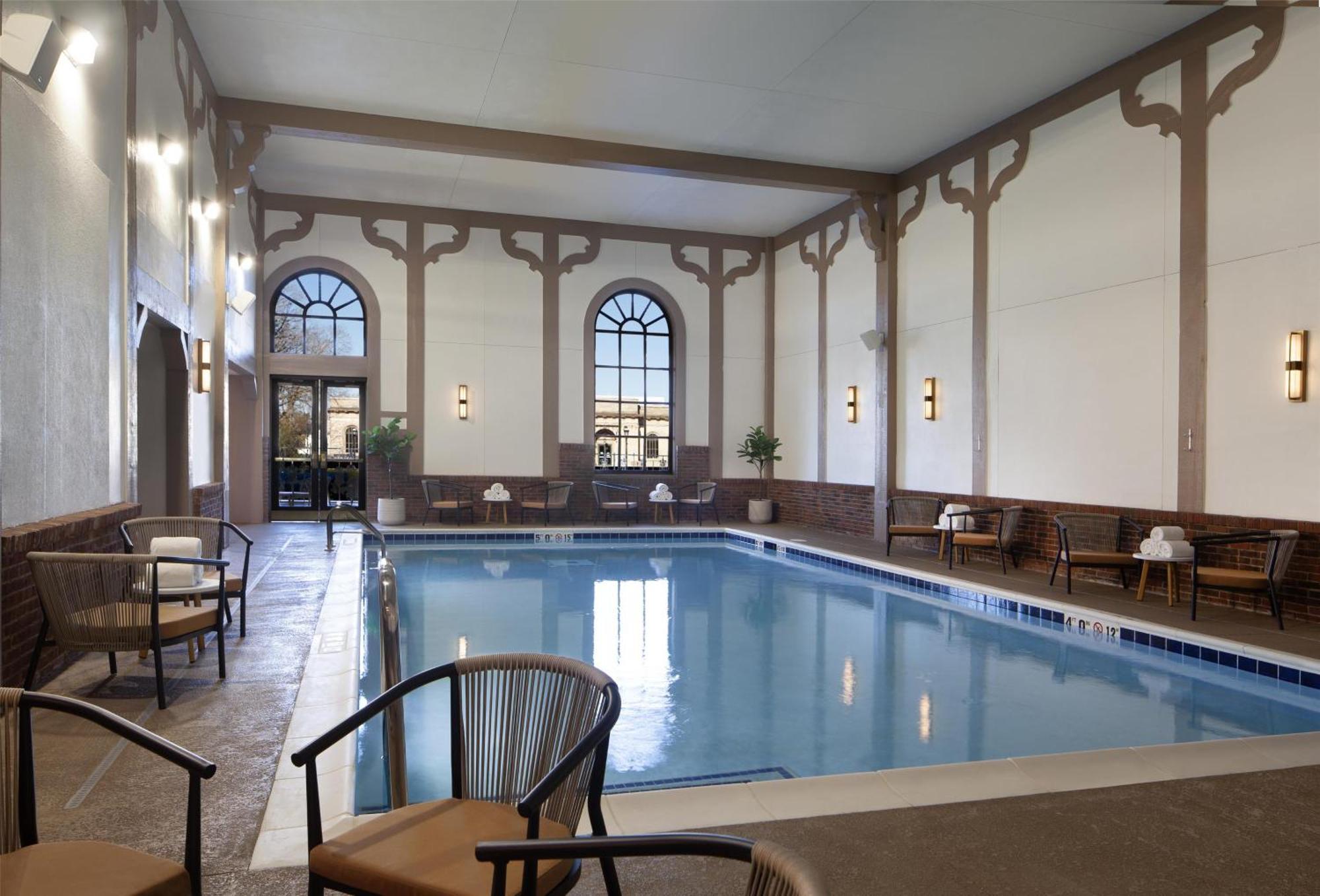 Hotel Royer Champaign-Urbana Екстериор снимка